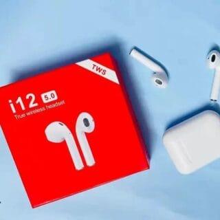 i12 True Wireless Headset 5.0