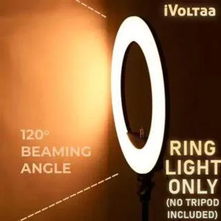 14 Inch LED Selfie Ring Light