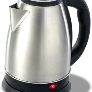 Silver Steel 1500Watt