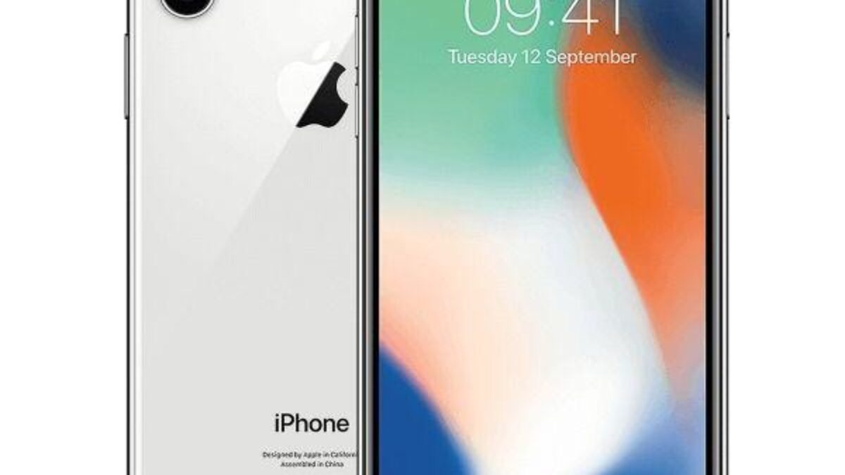 Apple iPhone X – 12MP Camera, A11 Bionic & Super Retina