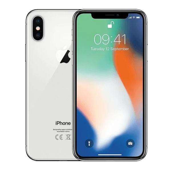 iPhone X