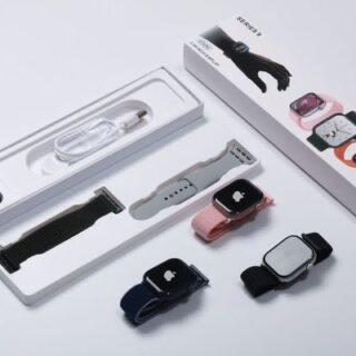 Series 9 Curve Display