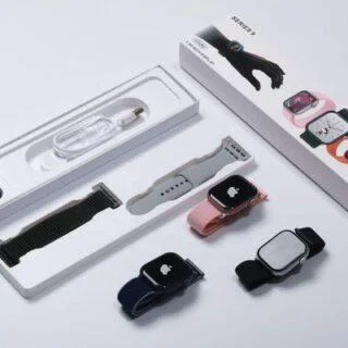 Series 9 Curve Display