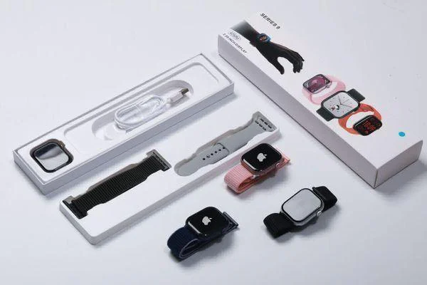 Series 9 Curve Display