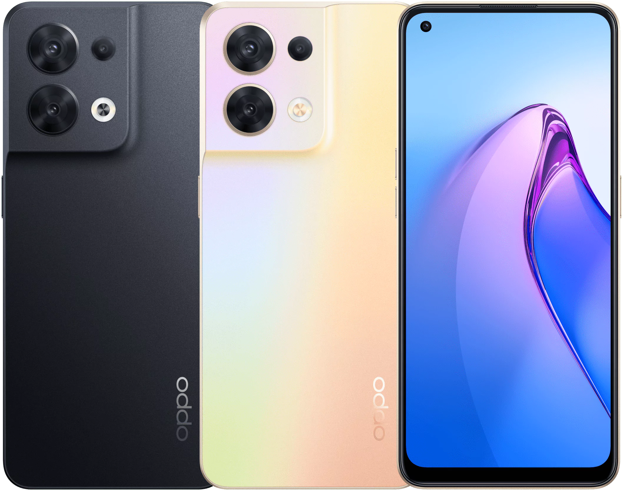 Oppo Reno 8