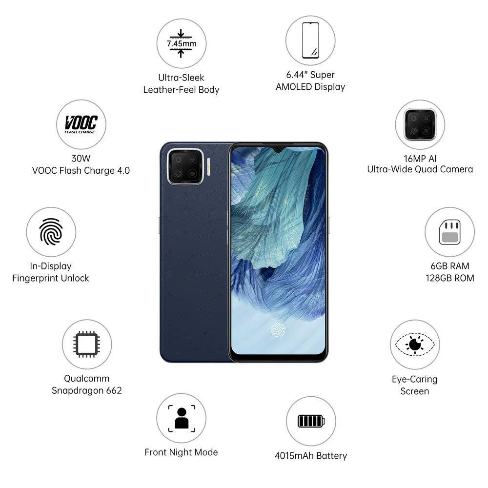 Oppo F17 - Image 4