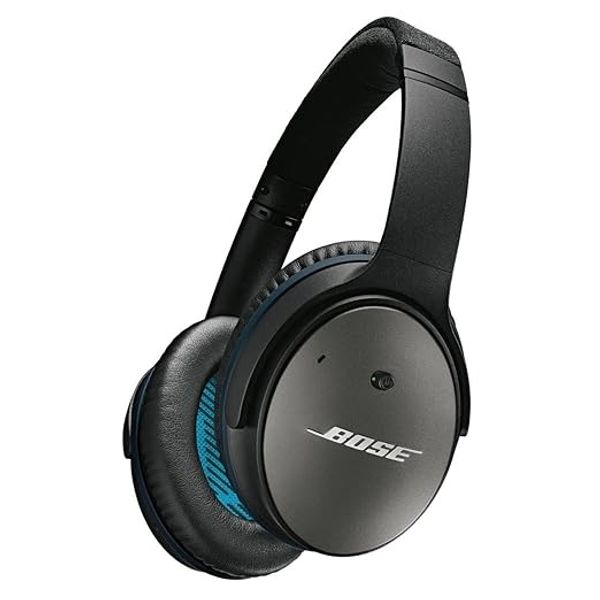 Deals Bose Quietcomfort 25 noise cancelling headphones