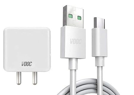 Oppo 65W VOOC Charger With Cable - Image 2