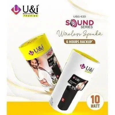 U&I UiBS-630 Portable Speaker - Image 3