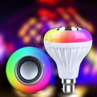 LED Music Bulb with App Control