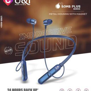 U&I Bomb Plus Series