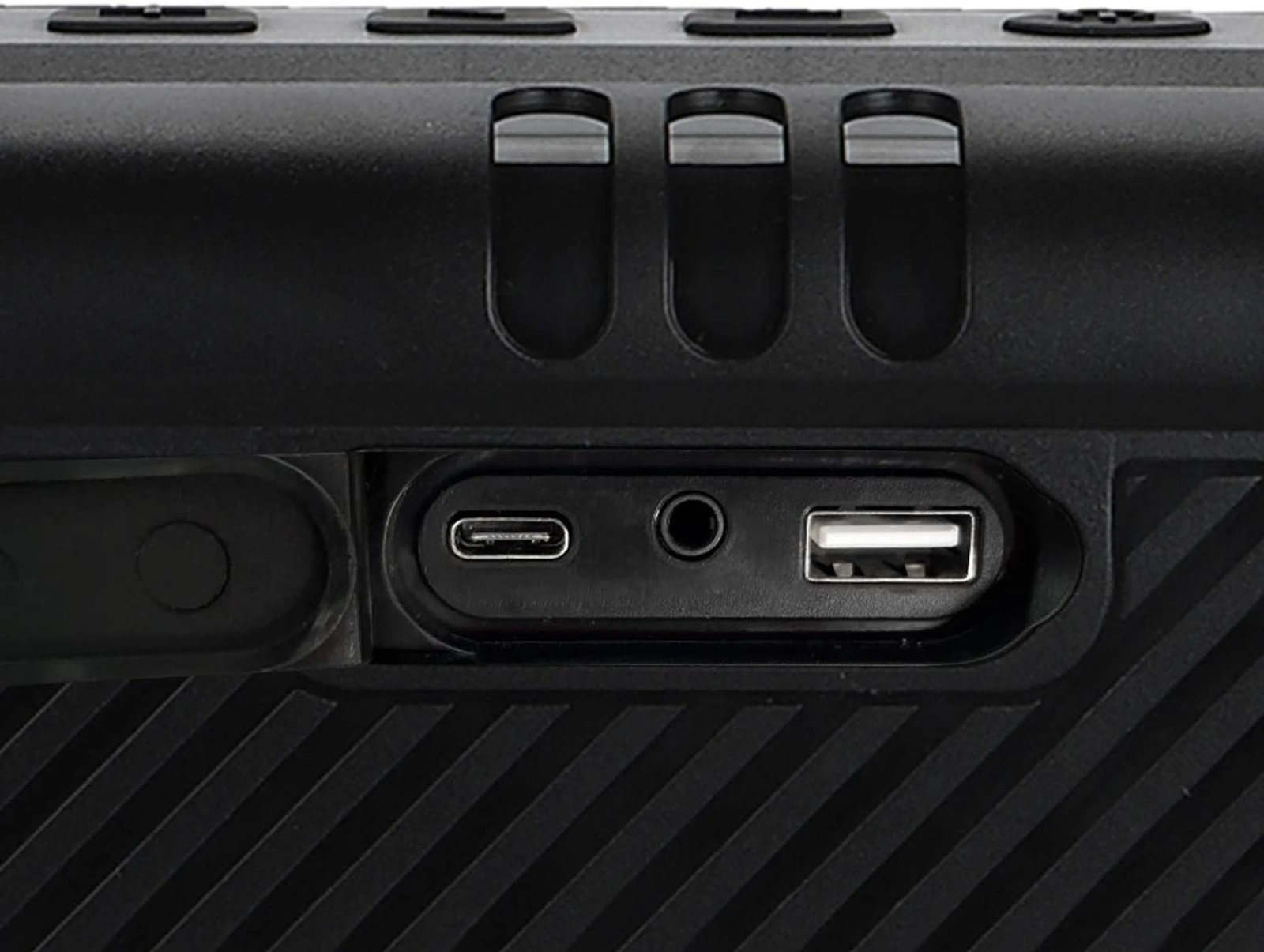 boAt Stone 1401 30W Bluetooth Speaker – Ultimate Party Speaker | IPX5, 7H Playtime & TWS Feature - Image 4