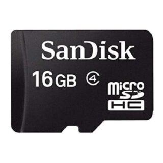 Sandisk 16GB Memory