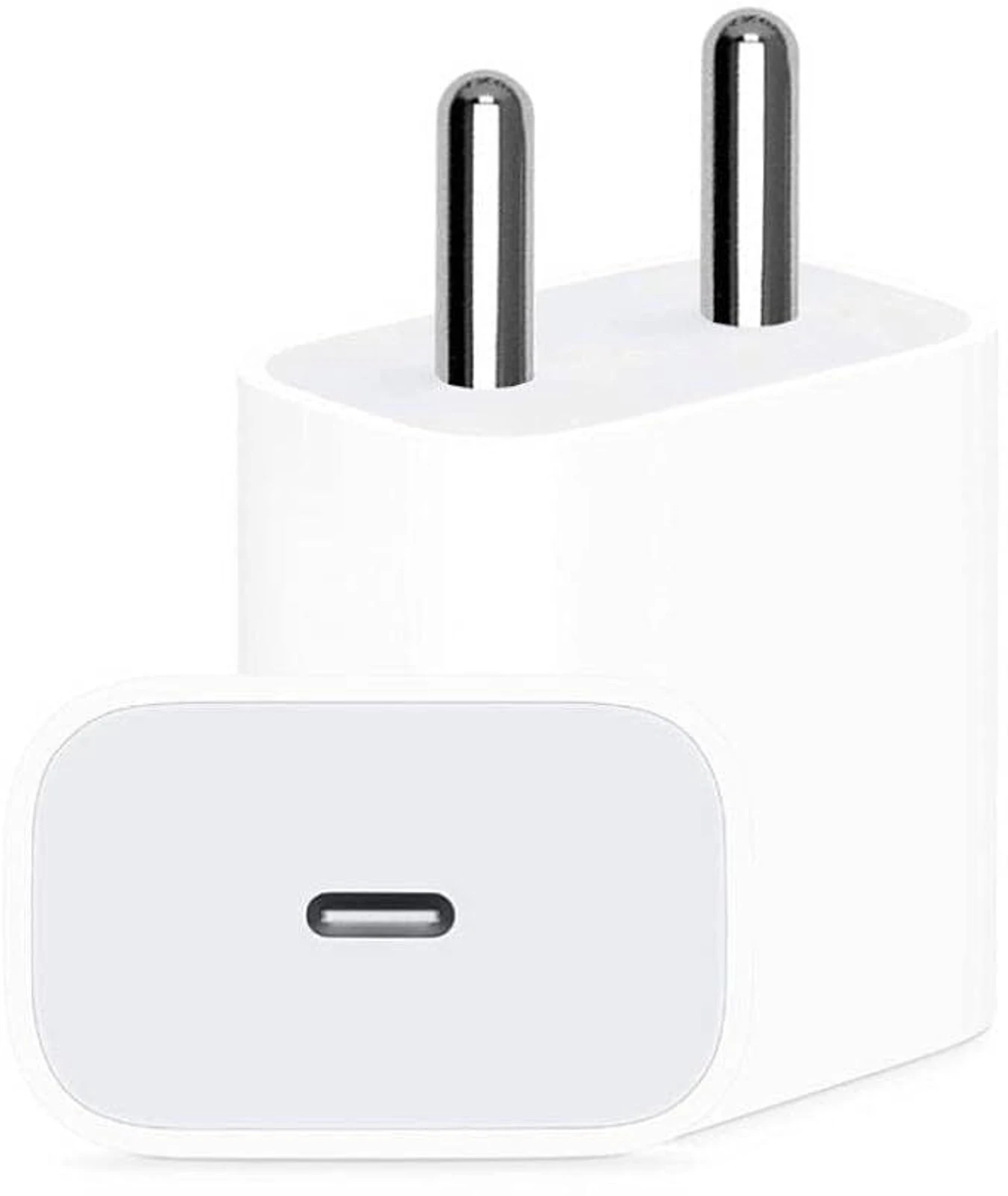 Apple 20W USB-C Power Adapter – Ultimate Fast Charger for iPhone, iPad & More 3 Apple 20W USB-C Power Adapter – Ultimate Fast Charger for iPhone, iPad & More - Image 3