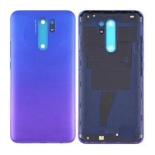 Product image of Back Panel Cover for Xiaomi Redmi 9 Prime - Blue