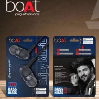 boAt 310 Bass Head