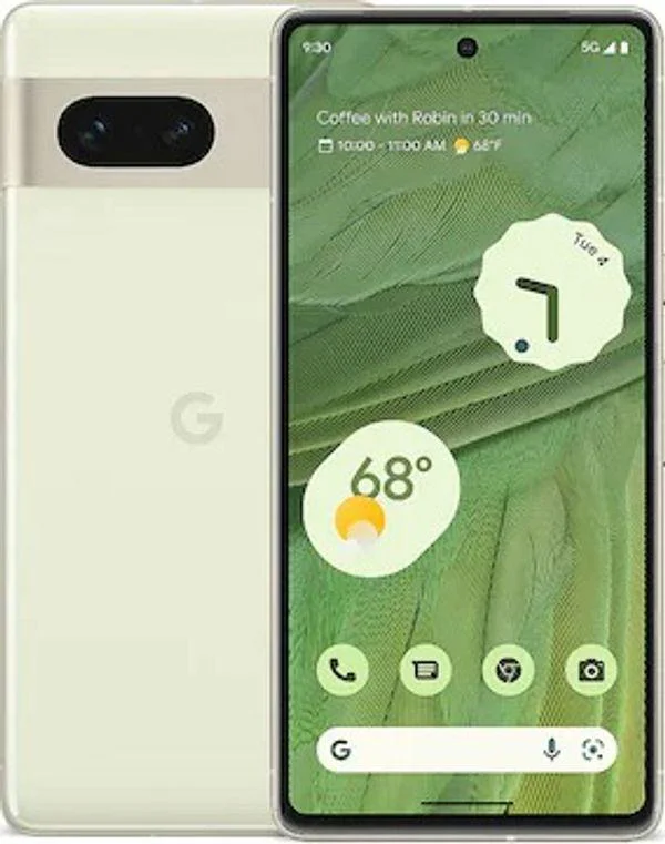 Google Pixel 7 5G – Ultimate AI-Powered Smartphone | Tensor G2, Pro Camera & 90Hz Display - Image 2