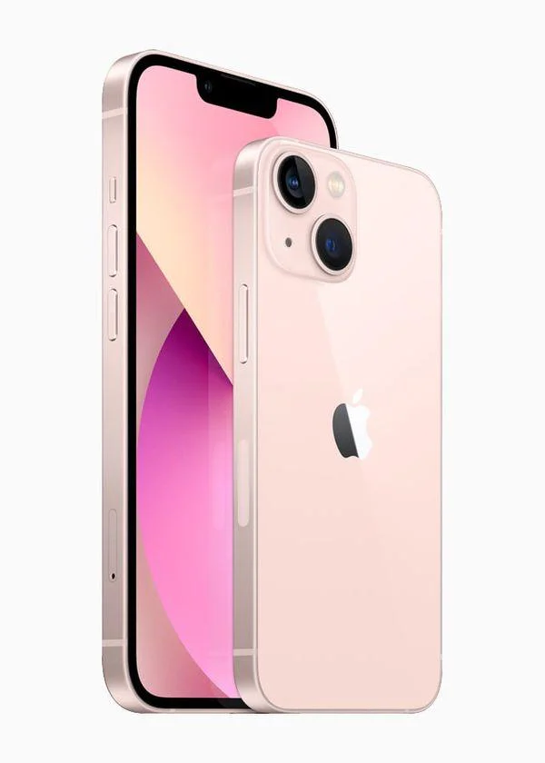 Apple iPhone 13 – A15 Bionic, 12MP Camera & 5G Connectivity
