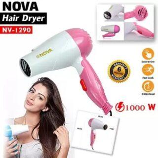 Nova 1000w hair dryer