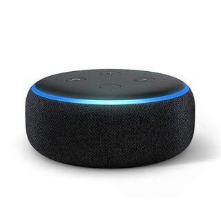 Echo Dot (3rd Gen) - Smart speaker with Alexa