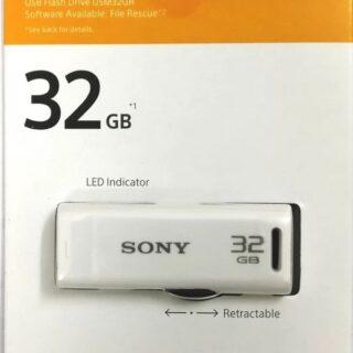 Sony 32GB Pendrive 2.0