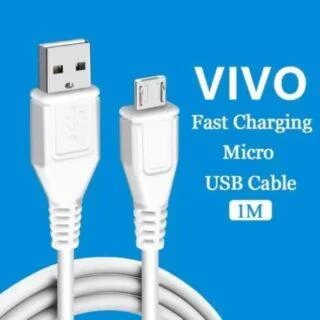 Vivo Fast Charging/Data Cable (Micro/V8)