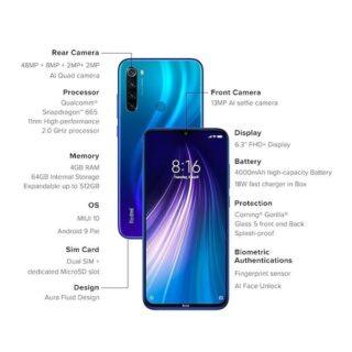 Redmi Note 8