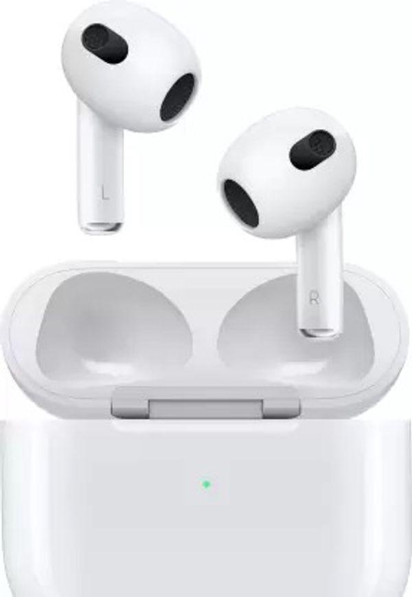 AirPods (3rd gen) Bluetooth Headset (Imported)