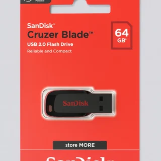 Sandisk 64GB Pendrive 2.0