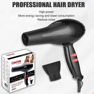 Nova NV-6130 for Silky Shine Hot and Natural AIR Hair Dryer