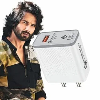 U&I 22W Alien Fast Charger