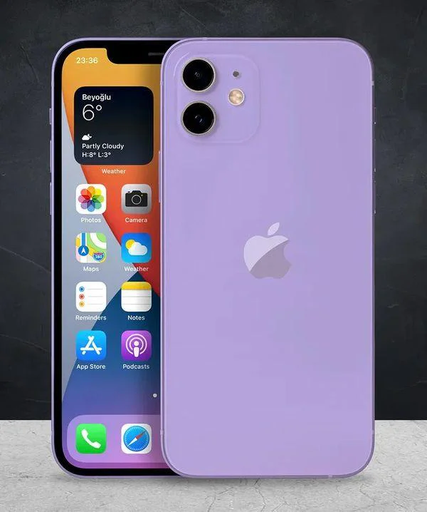 iPhone 12 – Powerful Performance & Premium Design - Image 3