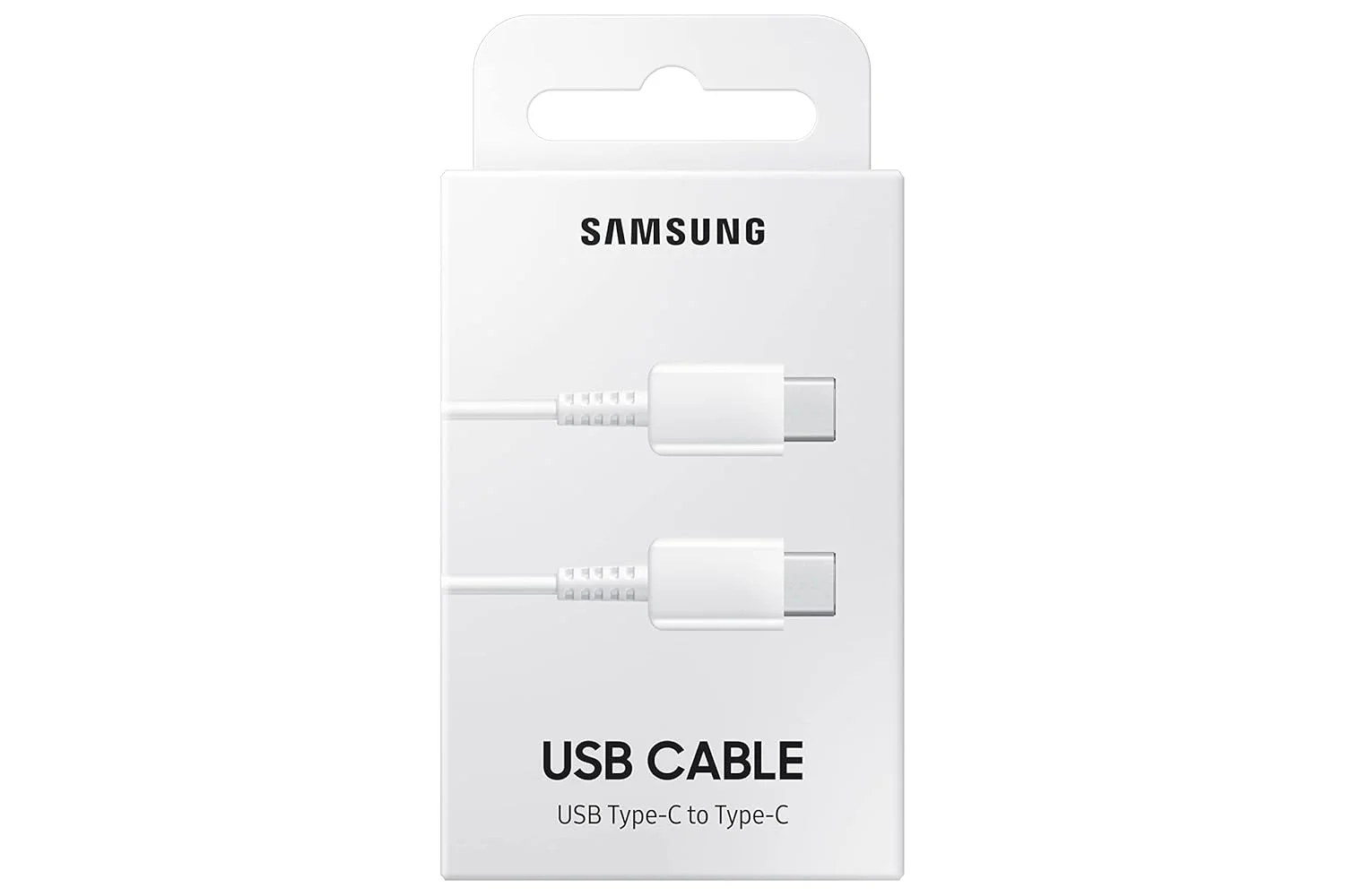 Samsung USB-C to USB-C