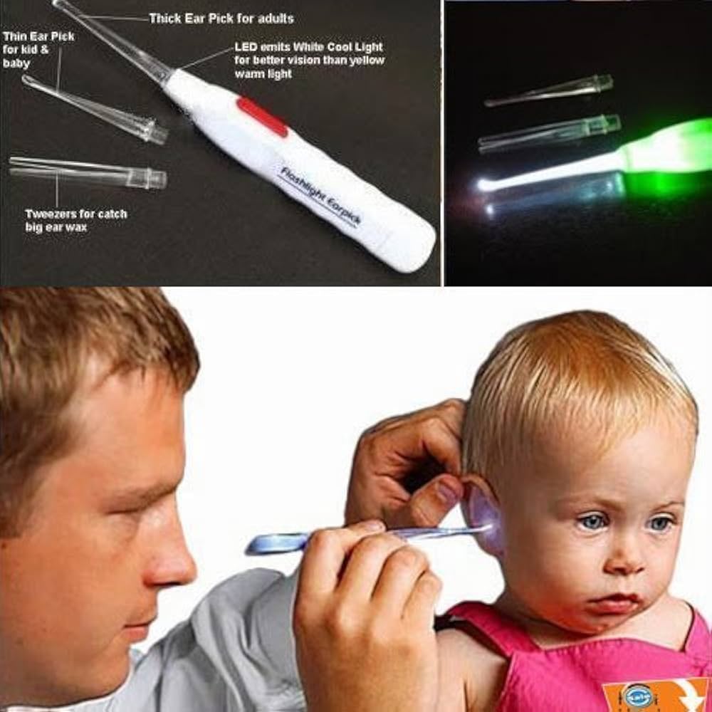 Flashlight Earpick - Image 5