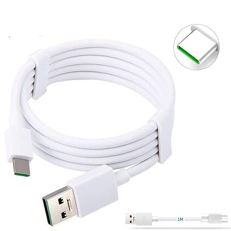 Oppo 65W VOOC Charger With Cable - Image 4