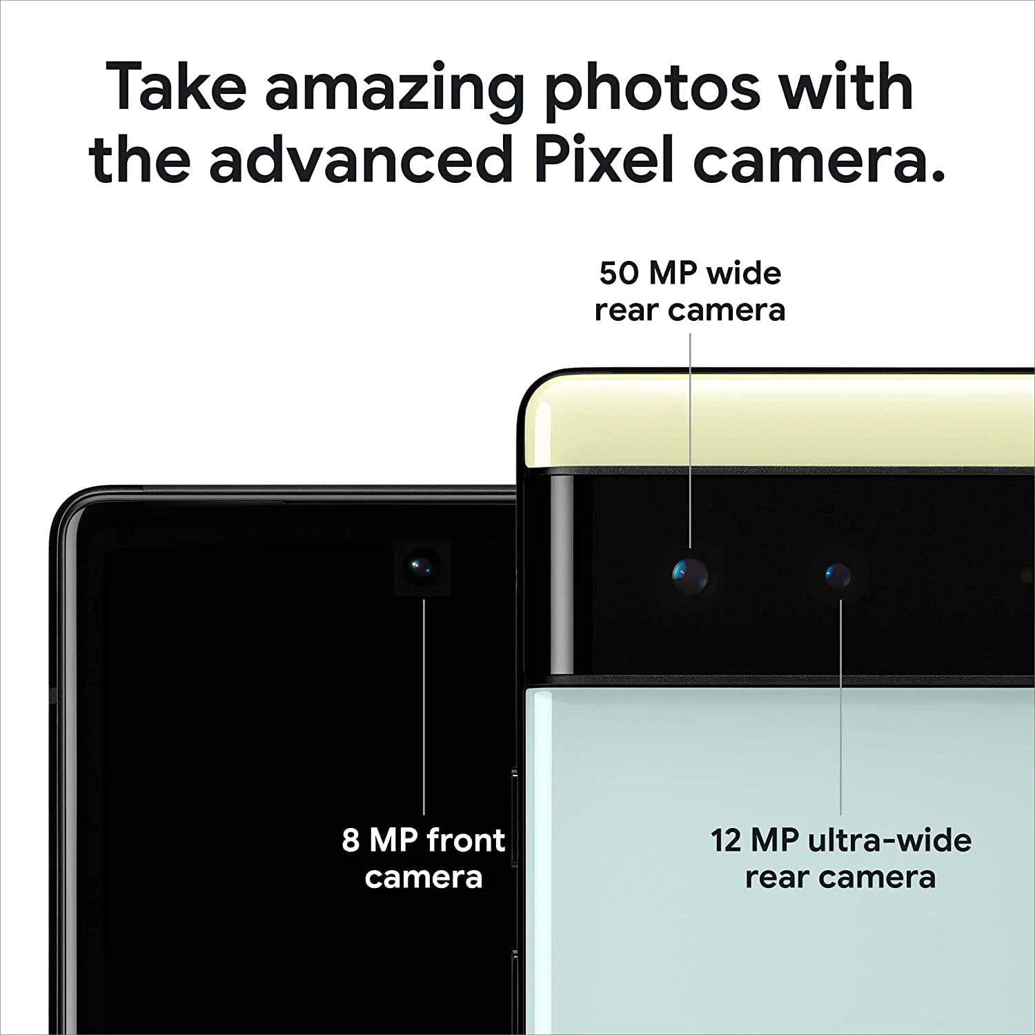 Google Pixel 6 5G - Image 4