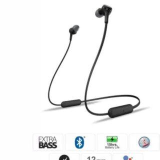 SONY WI-XB400 Extra Bass Wireless Stereo Bluetooth Headset