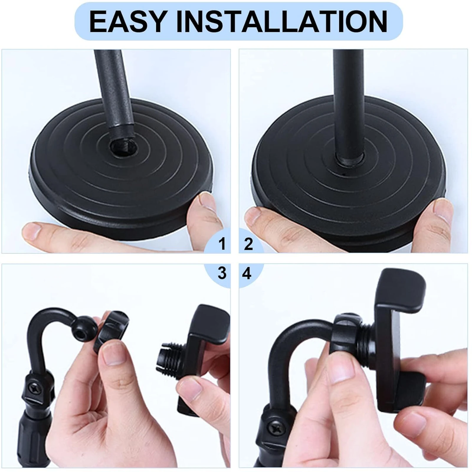 Phone Holder/Stand Multipurpose 5 Phone Holder/Stand Multipurpose - Image 5