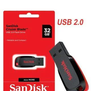 Sandisk 32GB Pendrive 2.0