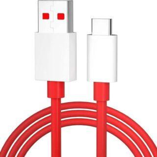 Oneplus Fast Charging/Data Cable (6 Month Warranty)