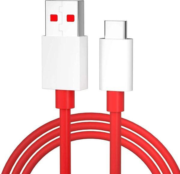 Oneplus 85W Warp Charger With Cable - Image 3