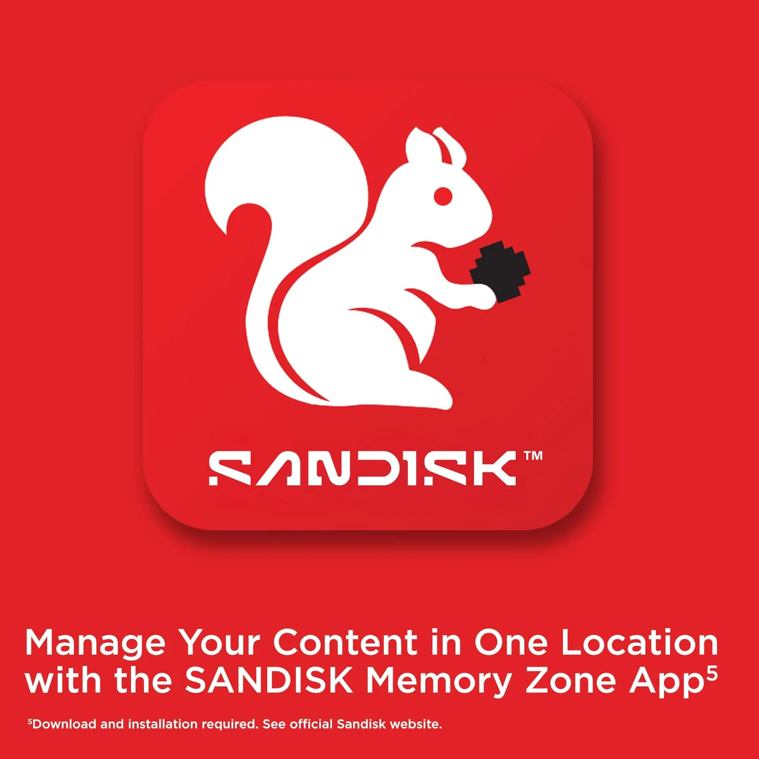 SanDisk Ultra® microSDXC UHS-I Card 64GB - Image 5