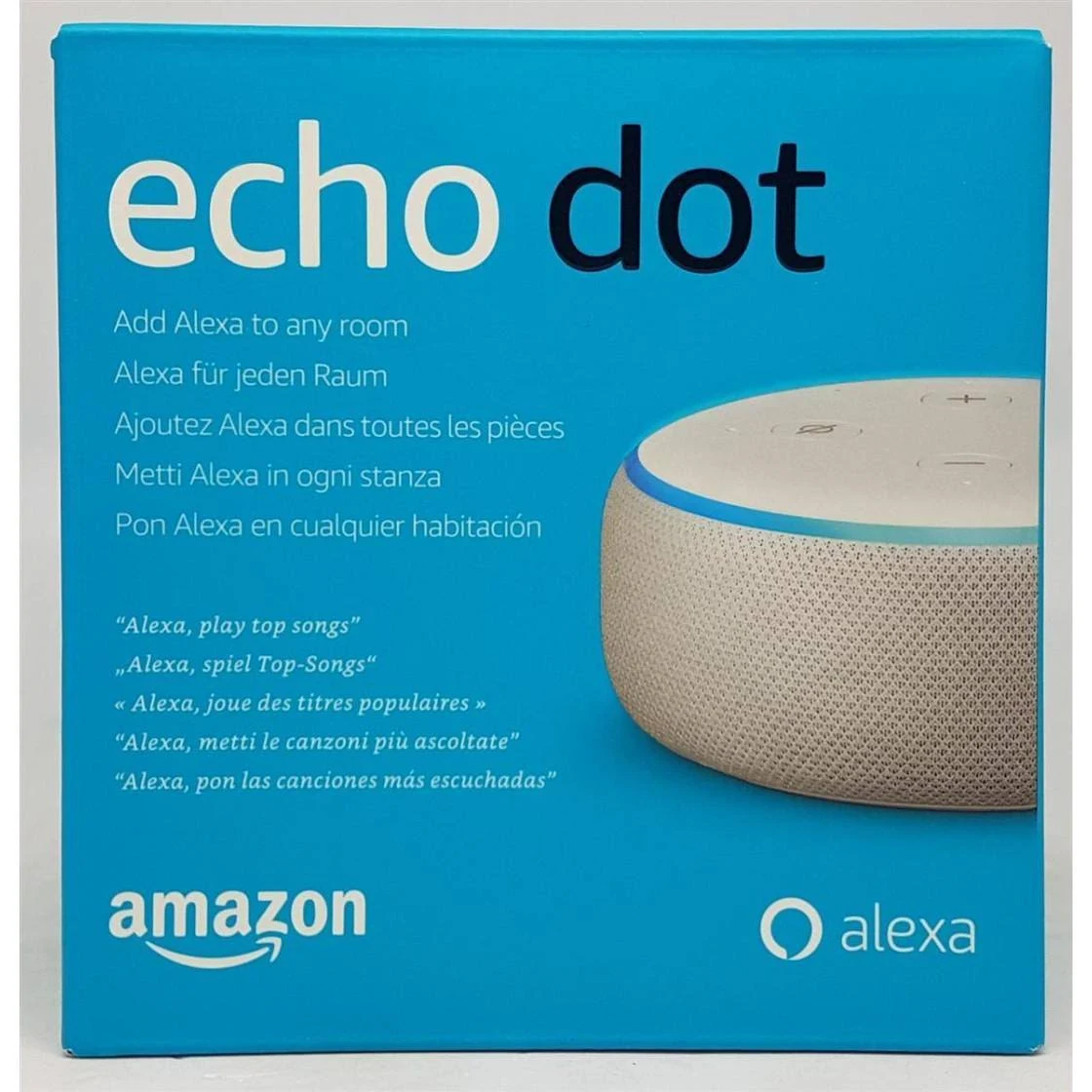 Echo Dot (3rd Gen) - Smart speaker with Alexa - Image 6