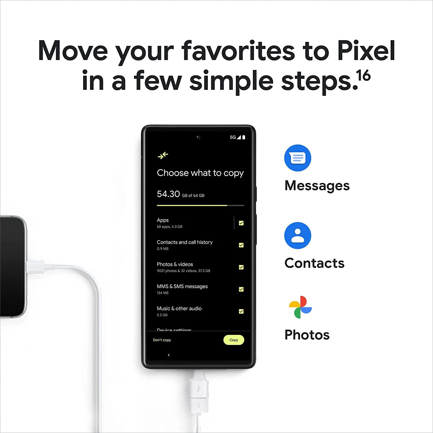 Google Pixel 6 5G - Image 6