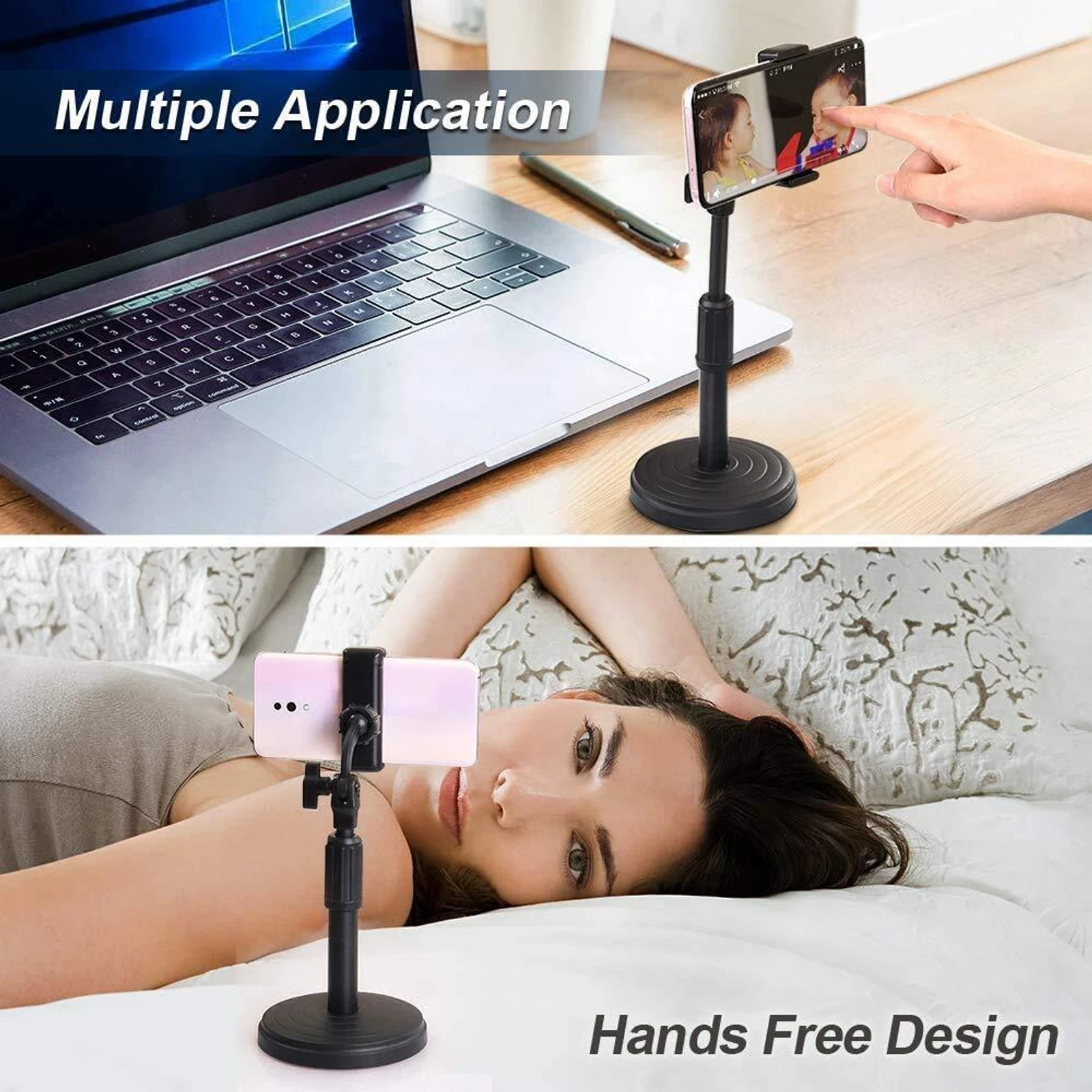 Phone Holder/Stand Multipurpose 6 Phone Holder/Stand Multipurpose - Image 6