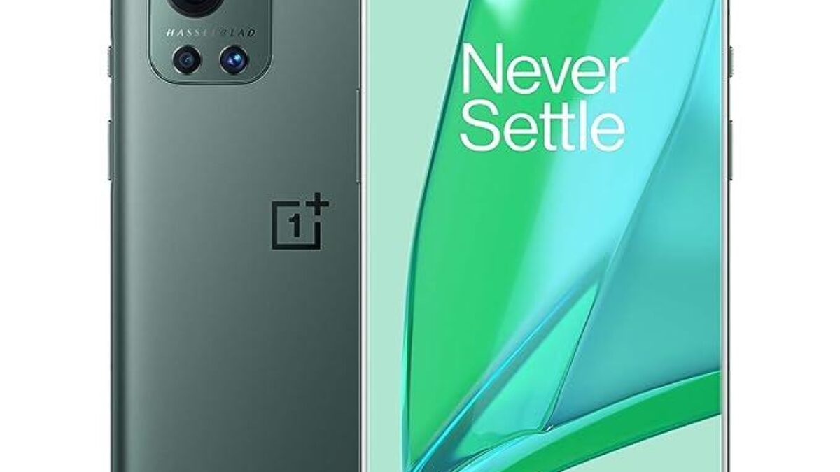 Oneplus 9 pro　12GB＋256GB グリーン OnePlus 9 Pro – Redefining Speed and Elegance - GOT IT