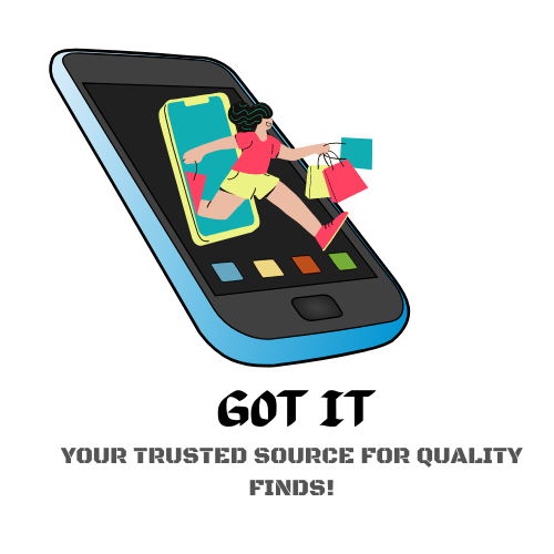 GOT IT – New & Pre-Owned Smartphones & Electronics
