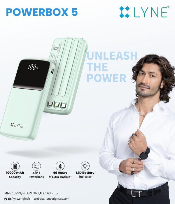 Lyne Powerbox 5
