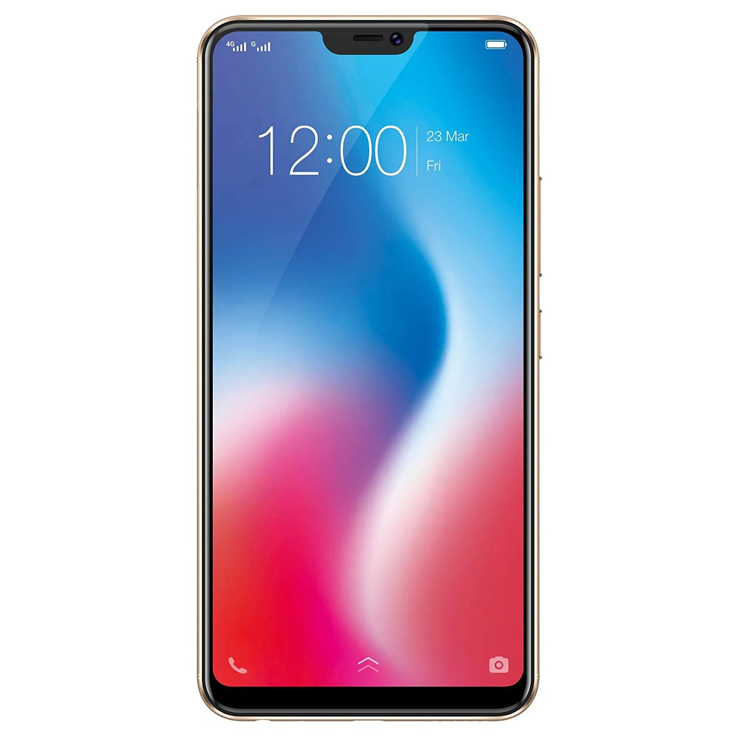 Vivo V9 Stylish - Design with AI Camera - Image 3