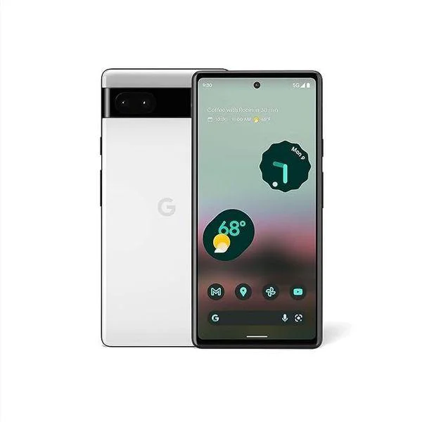 Google Pixel 6a – Tensor Chip & Clean Android Experience